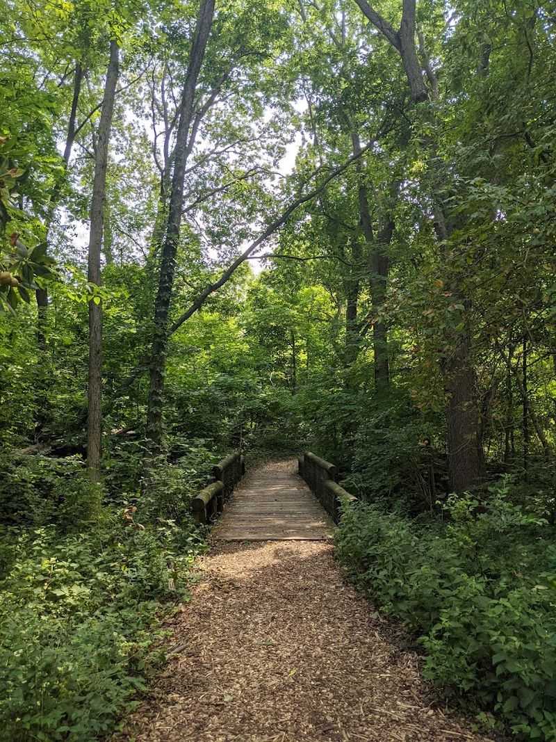 Lincoln Memorial Garden Trails, Springfield