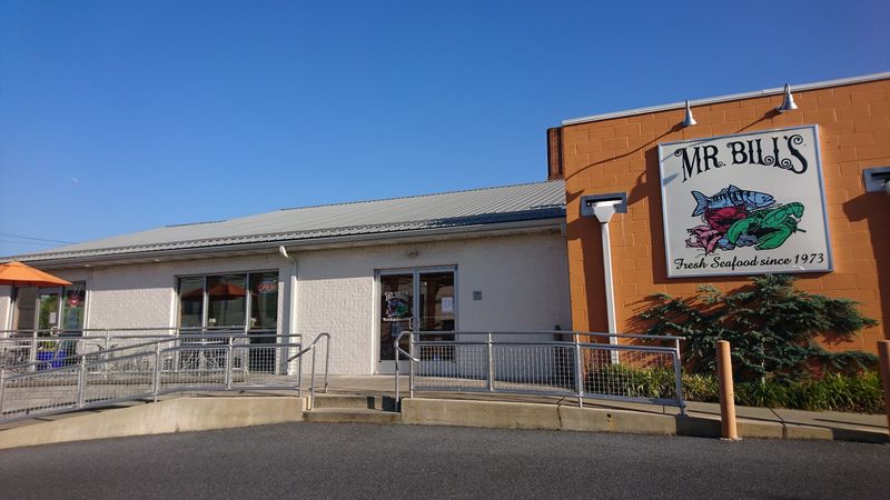 Mr. Bill's Seafood - Lancaster