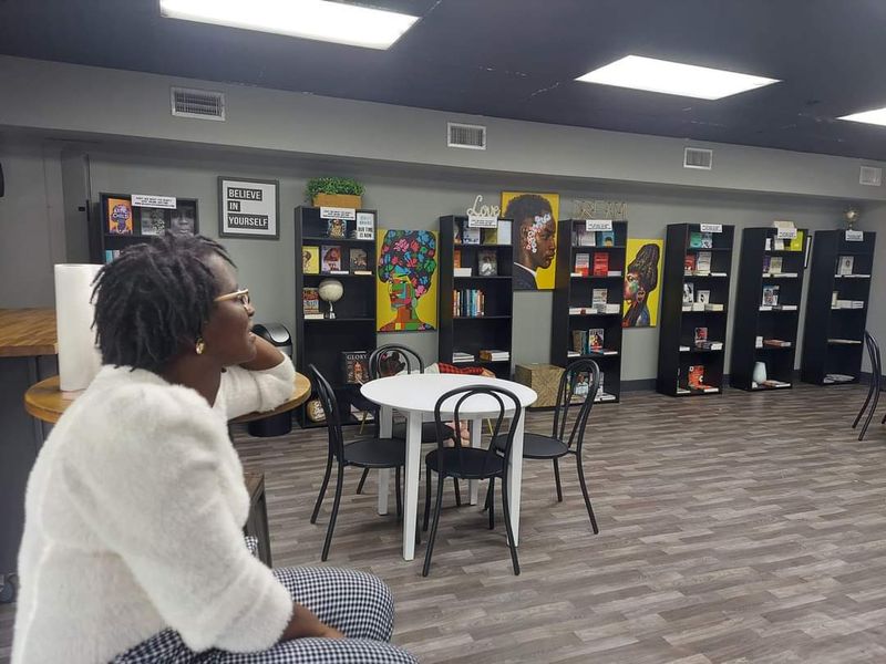 Black Cafe & Bookstore, Pensacola, FL