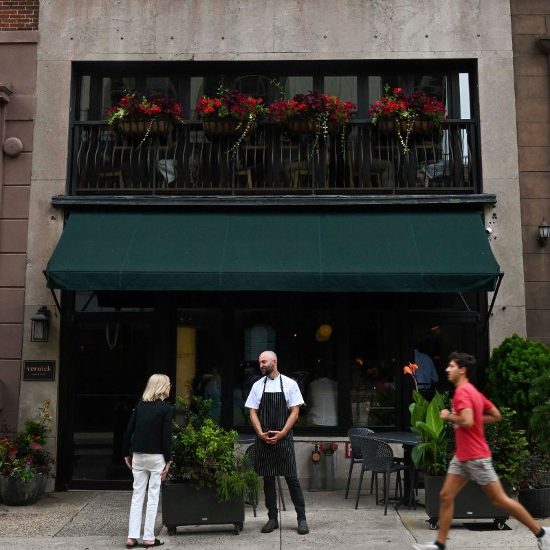 Vernick Food & Drink — Philadelphia, PA