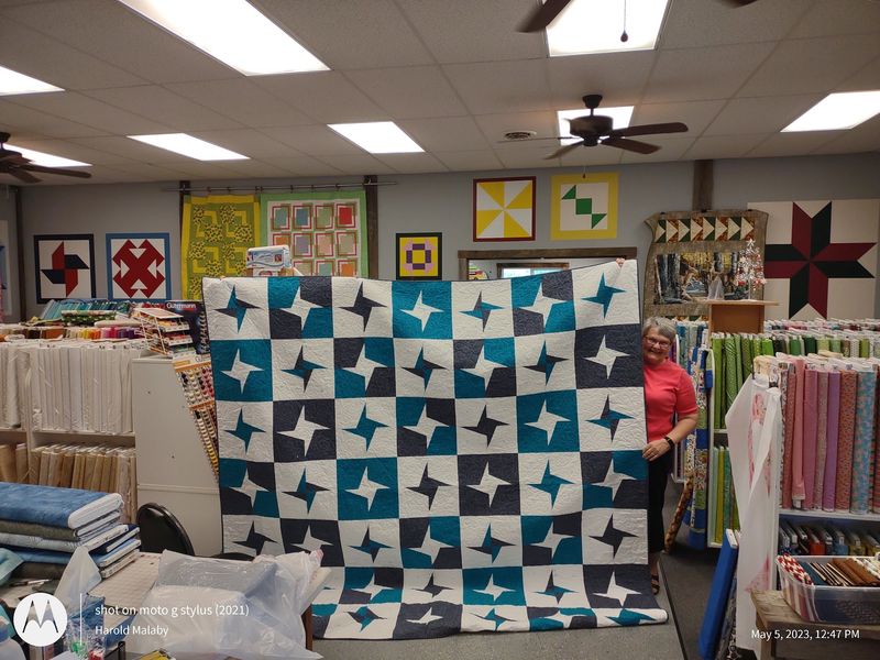 Help Finishing Your Quilt Project