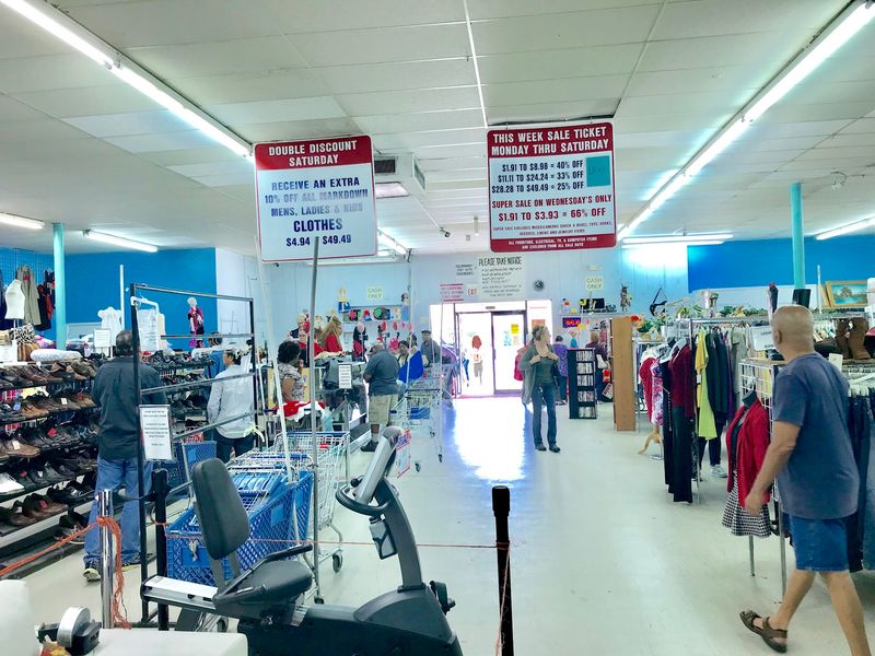 Helpful Staff And A Store With A Mission