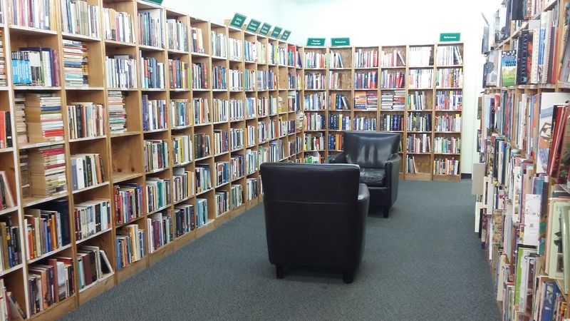 Helpful Staff Who Know Their Inventory