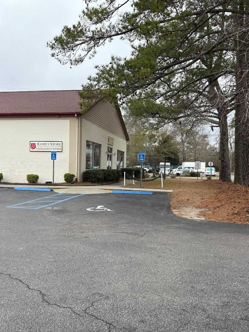 The Salvation Army Family Store, Conway