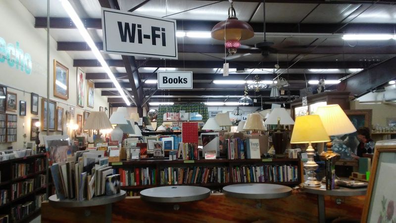 ECHO Thrift Stores, Eureka Springs