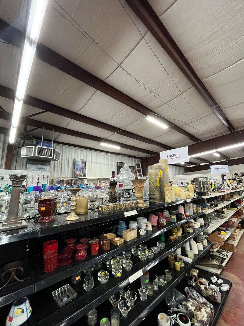 Potter's House Thrift, Fayetteville