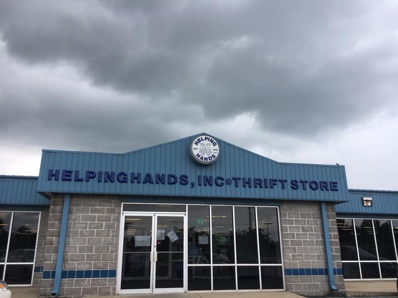 Helping Hands Thrift Store, Bentonville