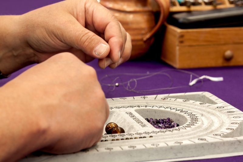 Helping Others Open Their Own Bead Stores Helping Others Open Their Own Bead Stores