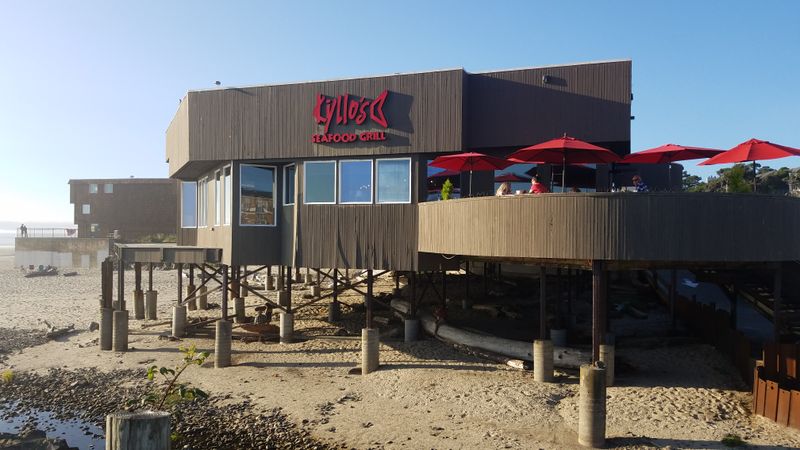 Kyllo’s Seafood & Grill, Lincoln City