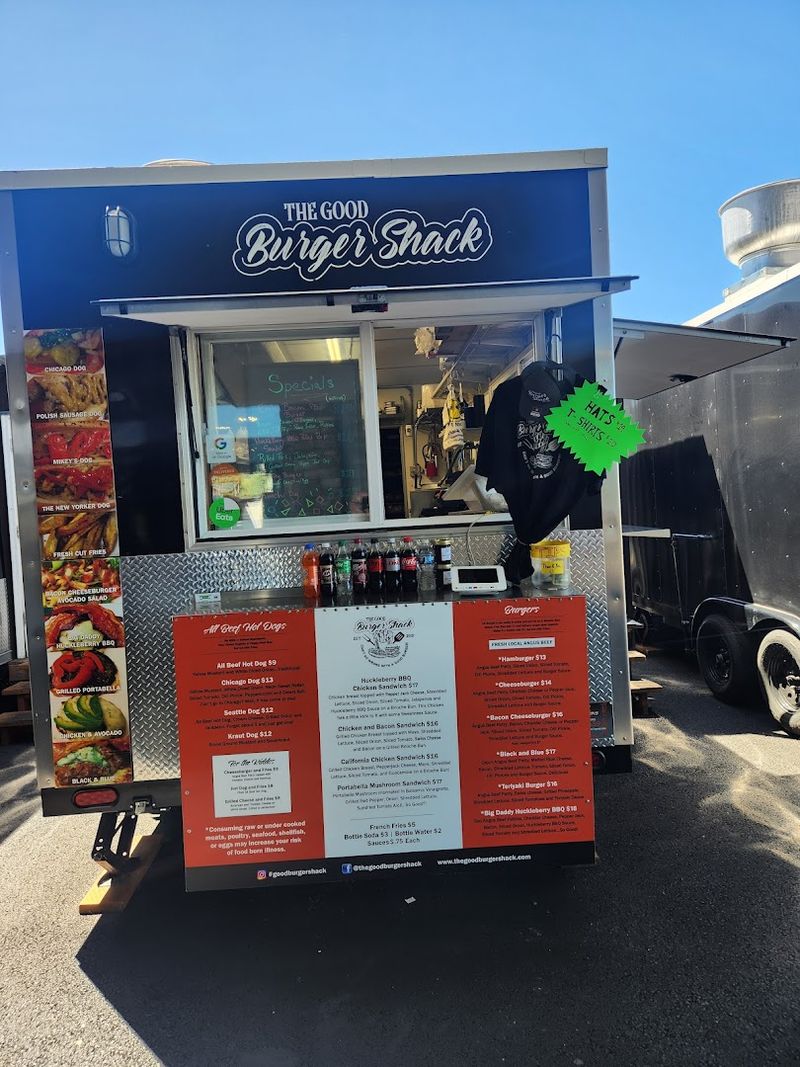 The Good Burger Shack