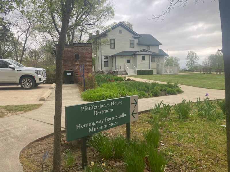 Hemingway-Pfeiffer Museum & Educational Center, Piggott Hemingway-Pfeiffer Museum & Educational Center, Piggott