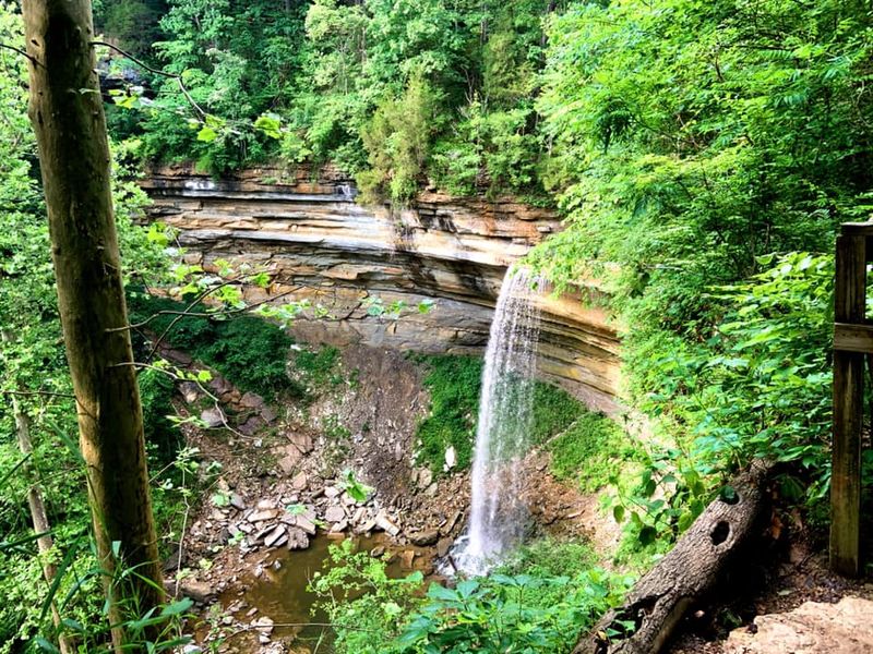 Clifty Falls State Park — Canyons, Overlooks, and Seasonal Waterfalls