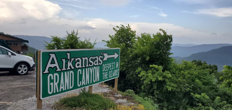 Arkansas Grand Canyon