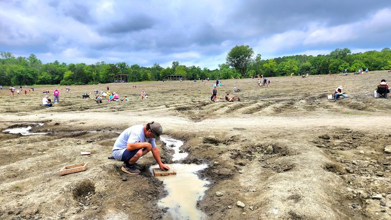 Crater Of Diamonds State Park