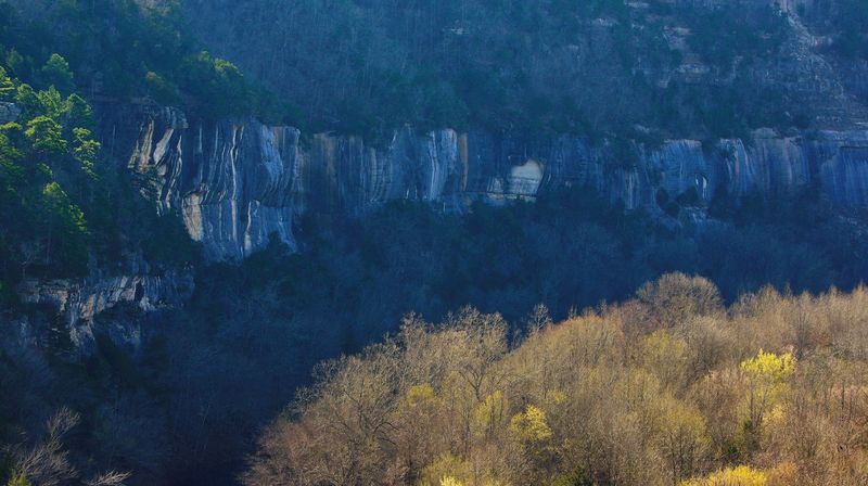 The Ponca Wilderness, Where Silence Is The Main Event