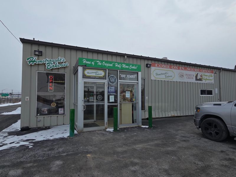 Hemstrought's Bakery 
