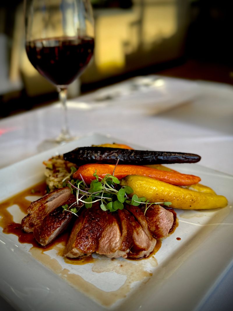 Michael’s On The Hill, Waterbury Center