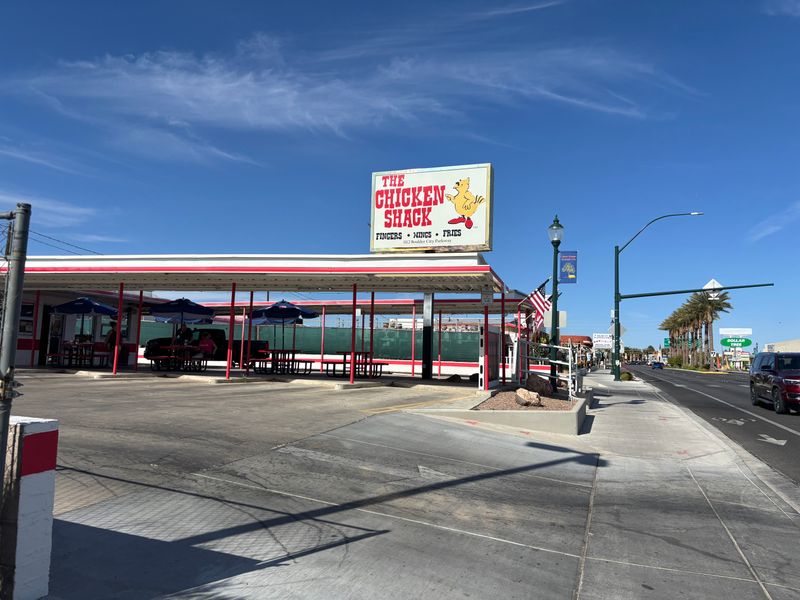The Chicken Shack, Boulder City