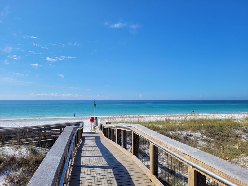 Henderson Beach State Park, Destin