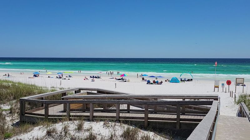 Henderson Beach State Park Is A Crowd-Free Coastal Treasure Henderson Beach State Park Is A Crowd-Free Coastal Treasure