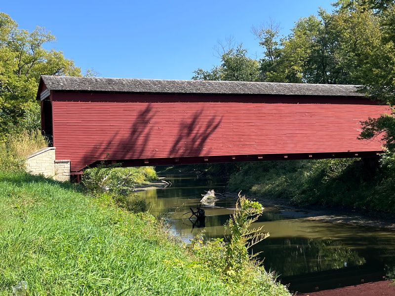 Henderson County Covered Bridge Park