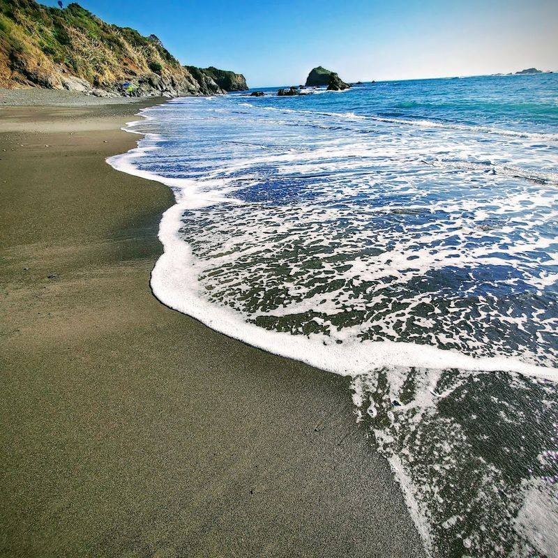 Van Damme State Park