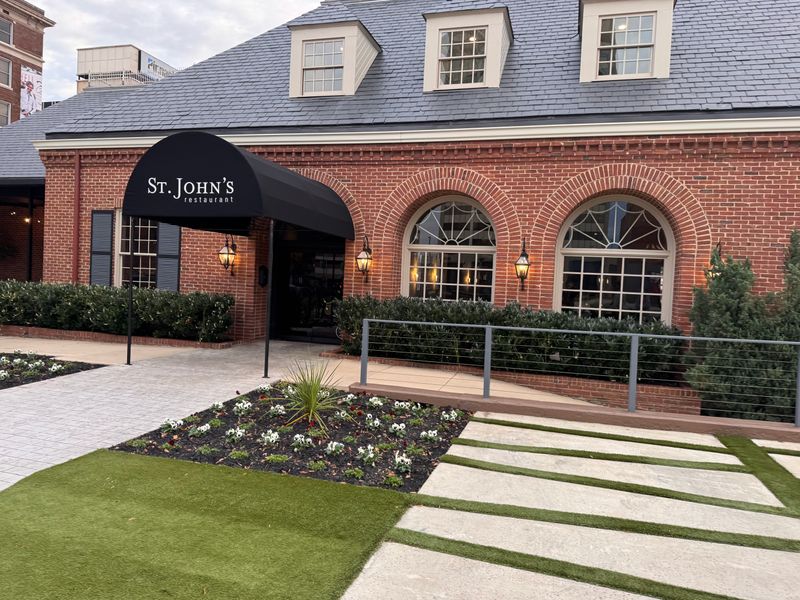 St. John's Restaurant, Chattanooga