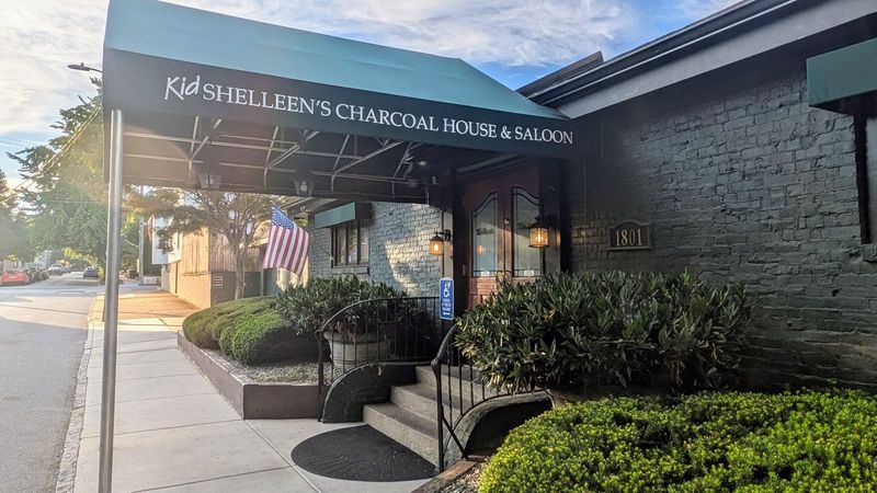 Kid Shelleen's Charcoal House & Saloon