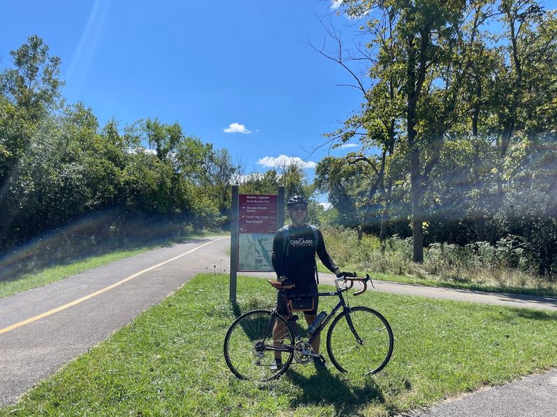 North Branch Trail System, Cook County