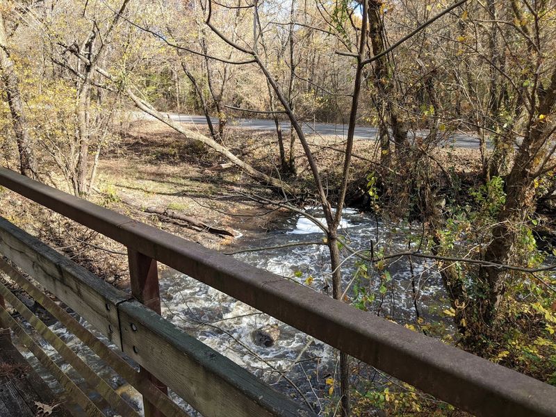 Tunnel Hill State Trail