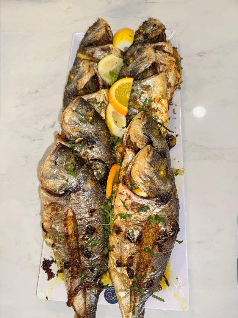 Seven Seas Mediterranean Seafood – Willow Grove