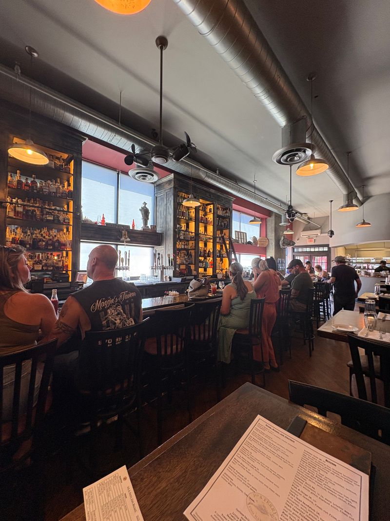 3rd & Ferry Fish Market — Easton