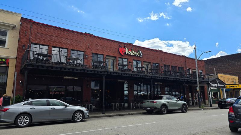 Roland's Seafood Grill, Pittsburgh