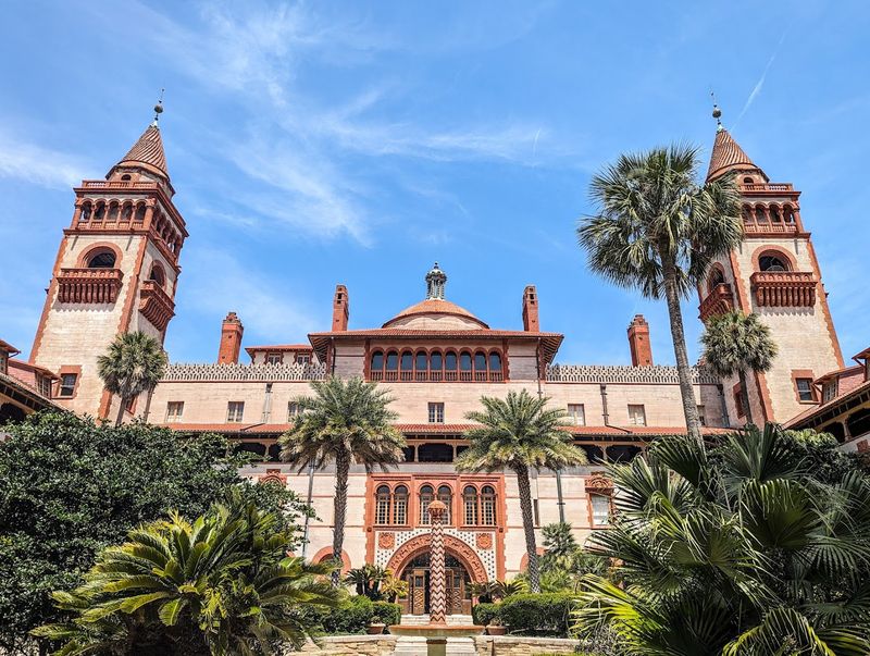 Henry Flagler Turned A Sleepy Town Into America's First Resort City
