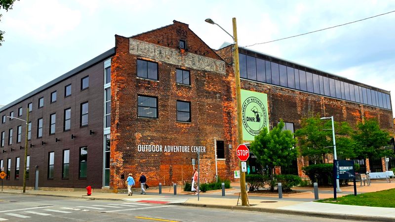 Henry Ford Once Learned His Trade In This Building