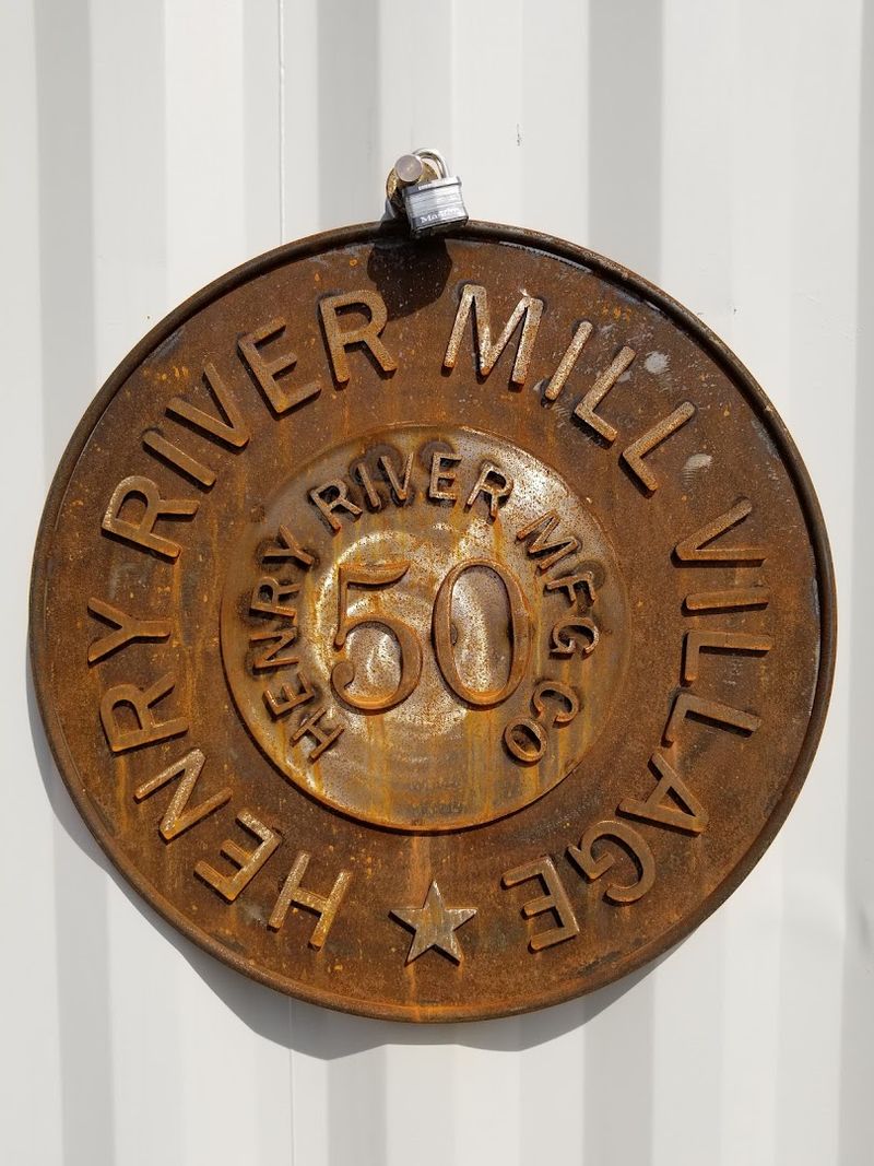 Henry River Mill Village Henry River Mill Village