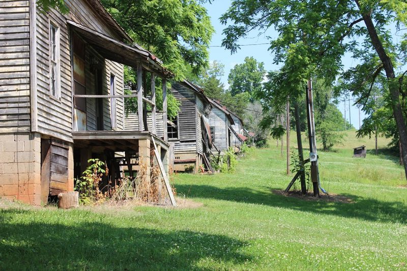 Henry River Mill Village