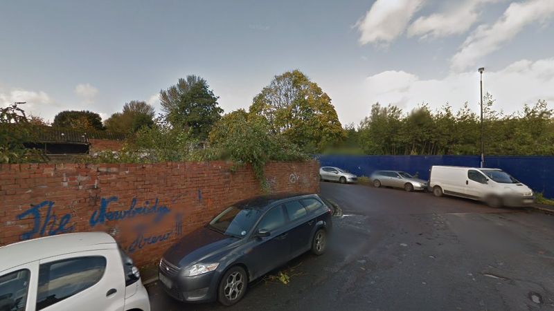 Bath (historic riverside village).