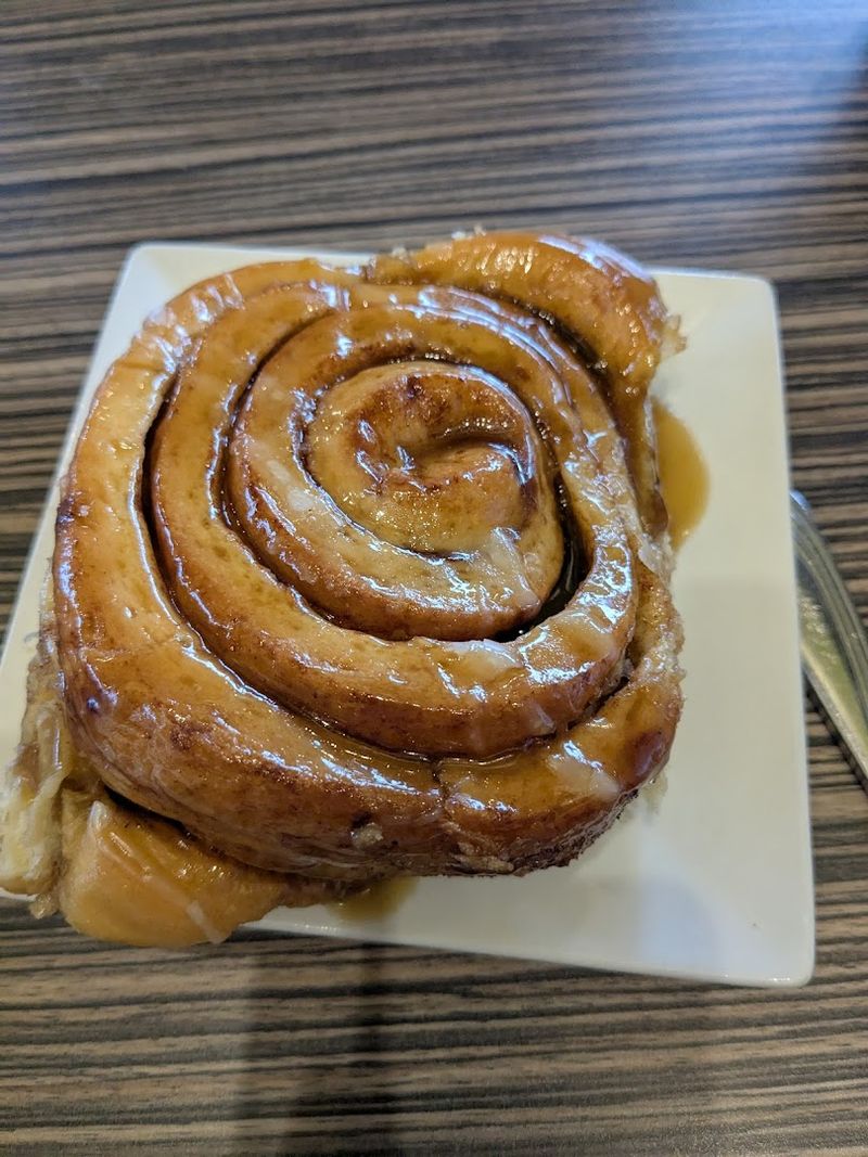Cinnamon Rolls