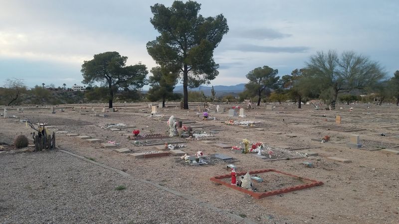 Henry Wickenburg Pioneer Cemetery, Wickenburg Henry Wickenburg Pioneer Cemetery, Wickenburg