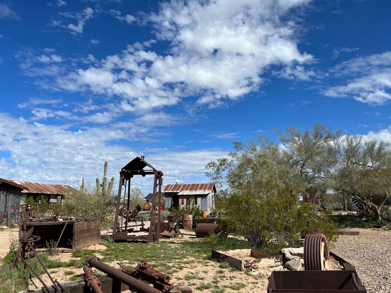 Henry Wickenburg Started Something Big Out Here Henry Wickenburg Started Something Big Out Here
