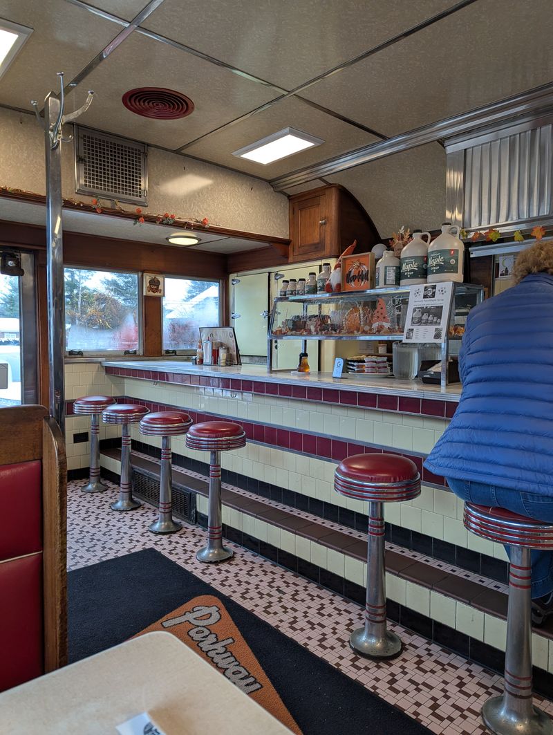 Parkway Diner In South Burlington