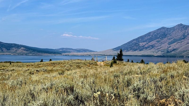 Henrys Lake State Park, Island Park