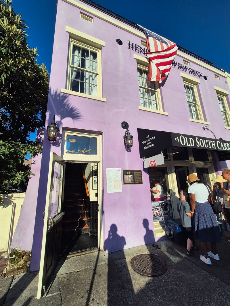 Henry's On The Market, Charleston