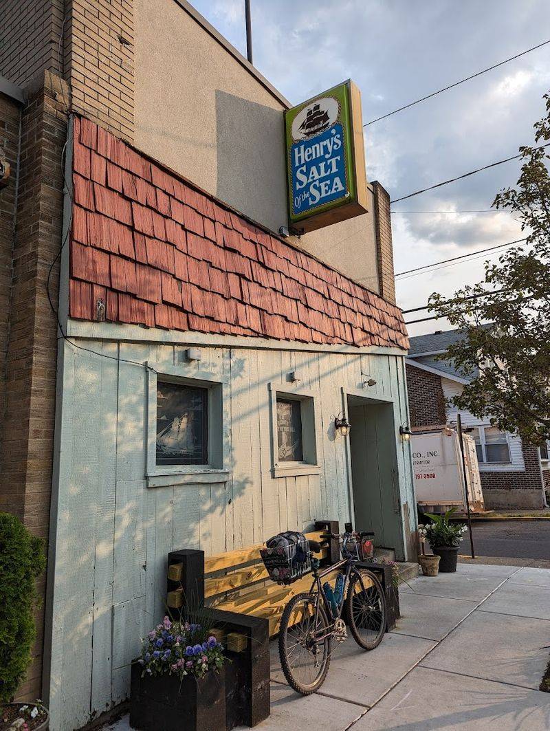 Henry's Salt Of The Sea, Allentown Henry's Salt Of The Sea, Allentown