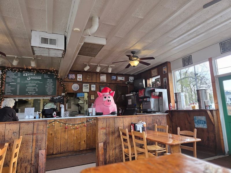 Henry's Smokehouse
