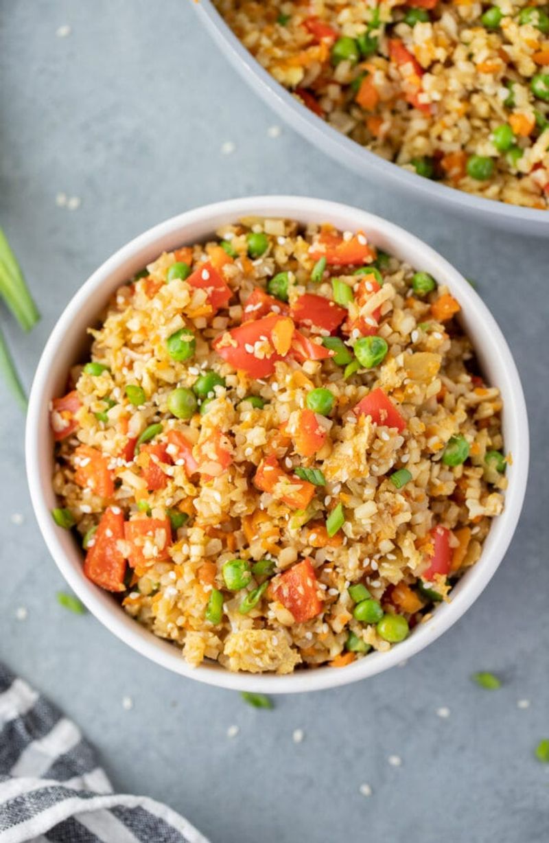 Cauliflower Fried