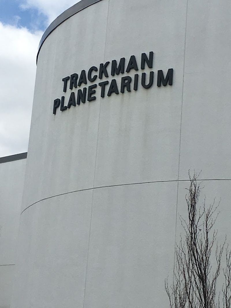 Herbert Trackman Planetarium
