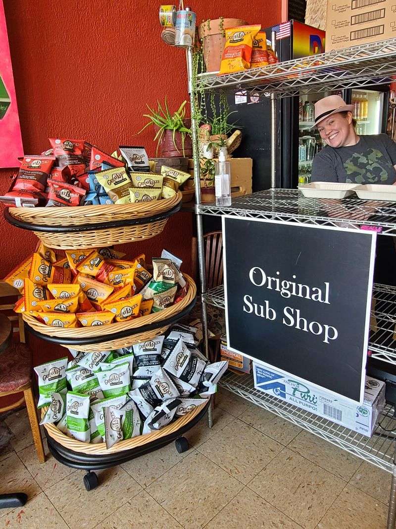 The Original Sub Shop & Deli – Toledo