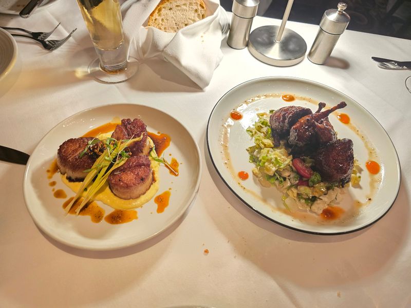 Vic & Anthony’s Steakhouse